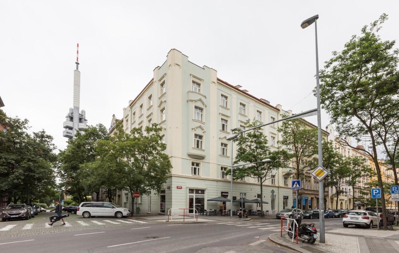 Lampi Aparthotel Praga Exterior foto